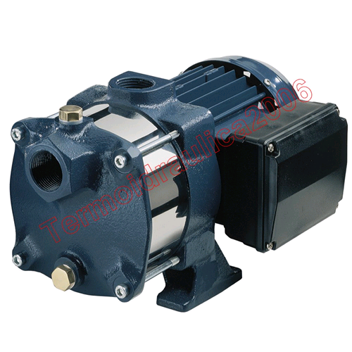 Pompa Centrifuga EURO 30/30 M 0.6 HP – Silenziosa E Potente Per Casa, Giardino E Irrigazione
