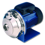 Lowara CEA - Pompa centrifuga monogirante AISI304 - CEAM70/3 - 0,37kW 0,5Hp 1x220/240V 50Hz