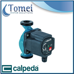 Energy saving Circulating pump CALPEDA NCE EI 25-60/130/A 3W/42W 230V 50Hz Z5