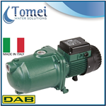 DAB EURO pompa centrifuga pluristadio in ghisa EURO 30/50 M 0,55KW 0,75HP 240V