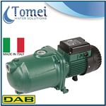 Centrifugal Electric Water Pump in Cast-Iron EURO30/80 M 0,8KW 1,1HP 240V DAB