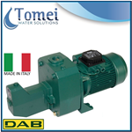 pompa autoadescante in ghisa JET 151 M 1,1KW 1,5HP 1x240V DAB elettropompa acqua