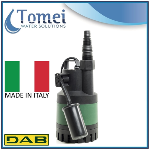 Pompe submersible DAB Nova Up 180 M-NA