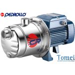 Booster Pump Water centrifugal 2CR 80 PEDROLLO Stainless Steel for water 0,37 Kw