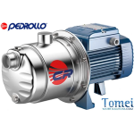 Booster Pump Water centrifugal 2CR 80 PEDROLLO Stainless Steel for water 0,3 Kw
