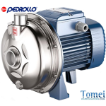 Pump Centrifugal PEDROLLO CP 158-ST6 home impeller three-phase 0,75 KW 1 HP