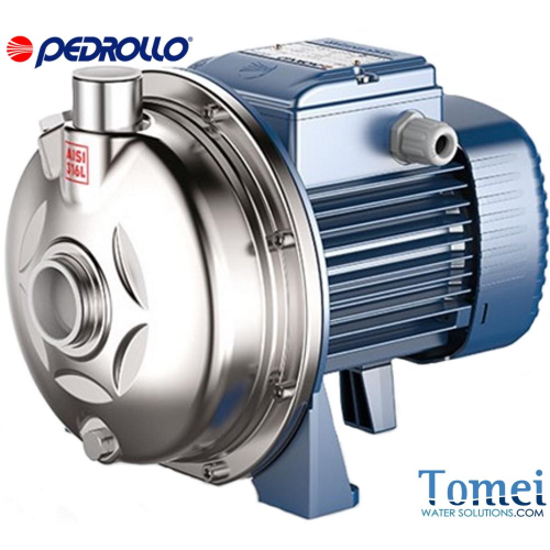 Pump Centrifugal PEDROLLO CPm 130-ST4 impeller stainless steel