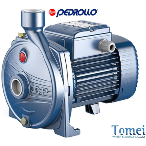 Elettropompa pompa per acqua centrifuga Pedrollo Monofase in Inox 1,5HP CPm  160C