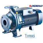 Centrifugal booster pumps close coupled and standardized F465/200AR Three-phase