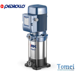 Pompe multicellulaire verticale pour la distribution d’eau PEDROLLO MK 5/5 400 V