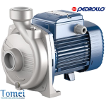NGA 1A-PRO PEDROLLO Three-phase Pump with open impeller in Stainless steel 1 HP