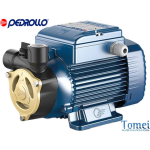 PQAm60 PEDROLLO Électropompes avec roue périphérique industriel en laiton 240 V