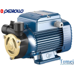 Clear Water Pump with peripheral PEDROLLO industrial PQAm72 Brass Impeller 230 V