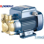 PEDROLLO Three-phase Pump with peripheral impeller water surface PV 70 1,2 HP