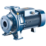 Horizontal close coupled Centrifugal water pump and standardized F40/125B 1,5kW