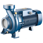 Centrifugal water Pump Made in Italy HF 8B for Irrigation Brass Impeller 3 kW