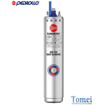 4PS /4 Submersible incapsulated water filled only Motor Pedrollo 4Hp Three-phase 400V Industrial Cable 3,6m