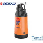 Automatic multistage submersible pump TOP-MULTI-TECH2 0,55Kw 0,8Hp 230V Pedrollo