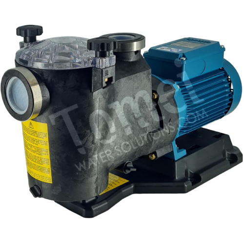 Bane Inspektør bedstemor Pool pump 230V 21m3 with prefilter basket Calpeda MPCM 41 1,1kw  Self-suction water circulation for above and inground